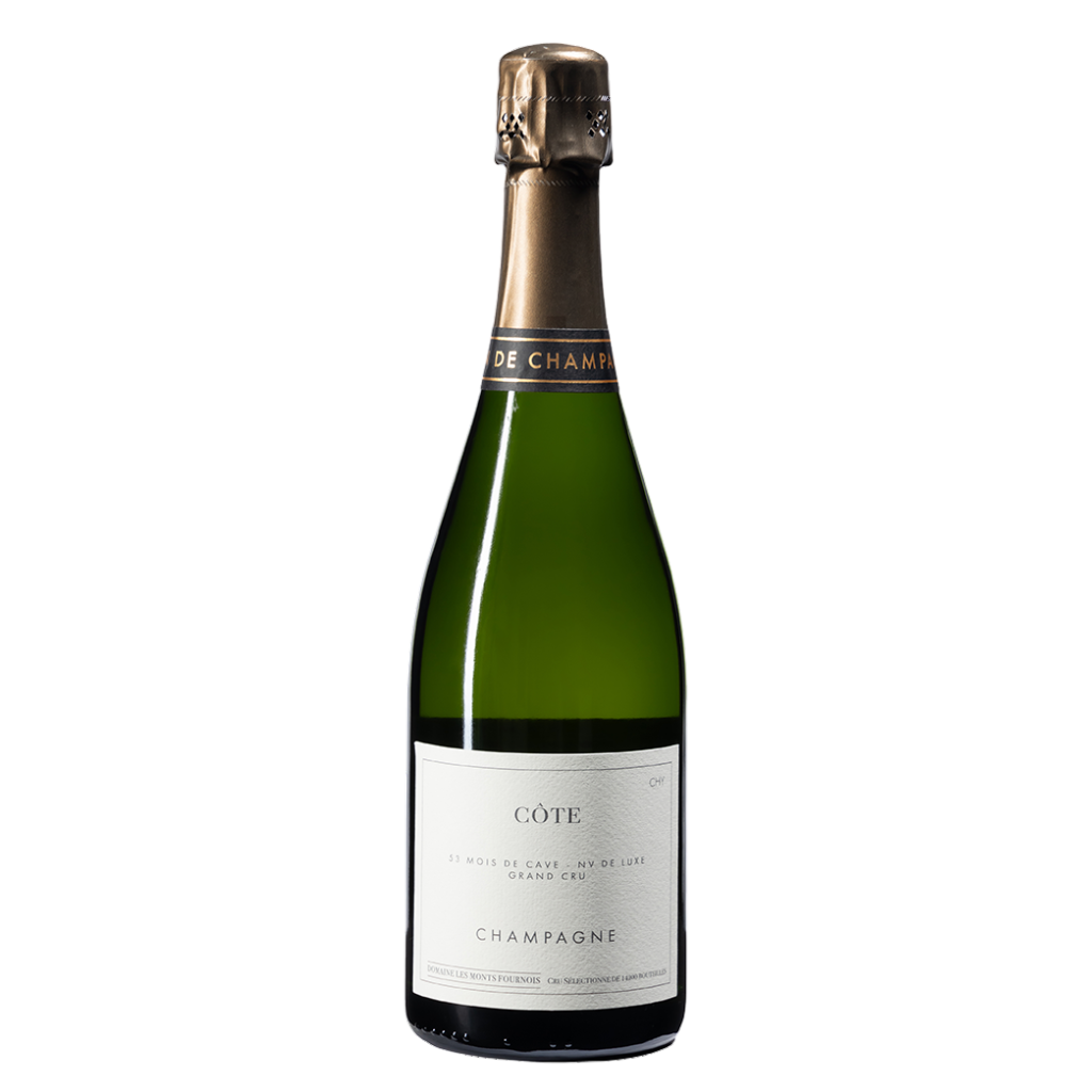 NV Domaine Les Monts Fournois, Côte Chouilly Grand Cru 53 Mois de
