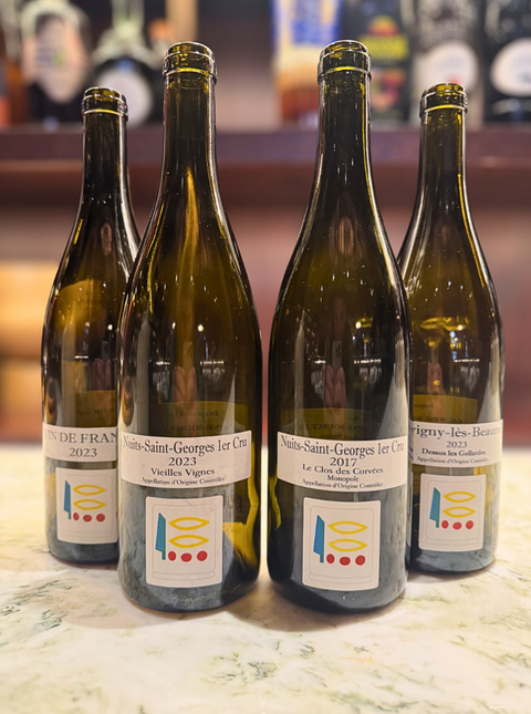 Domaine Prieure Roch: The Exceptional Terroir