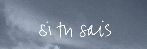 A Masterclass with the founder of Si tu Sais: Patrick Johnston