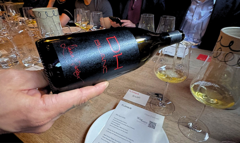 A Masterclass with the Maverick of Burgundy: Yann Durieux