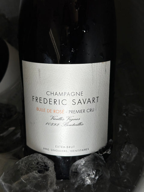 Champagne Frédéric Savart