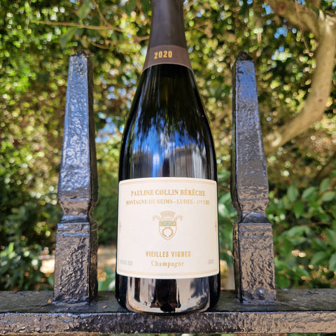 Champagne Pauline Collin-Bérêche
