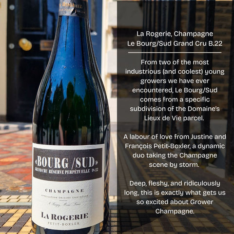 Discovery Case: Champagne vs. Burgundy
