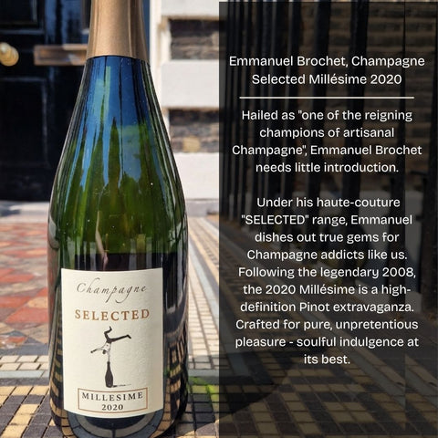 Discovery Case: Champagne vs. Burgundy