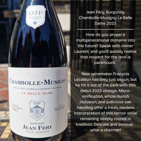 Discovery Case: Champagne vs. Burgundy