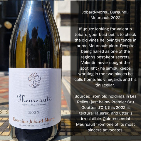 Discovery Case: Champagne vs. Burgundy