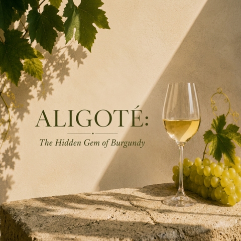 Aligoté: The Hidden Gem of Burgundy