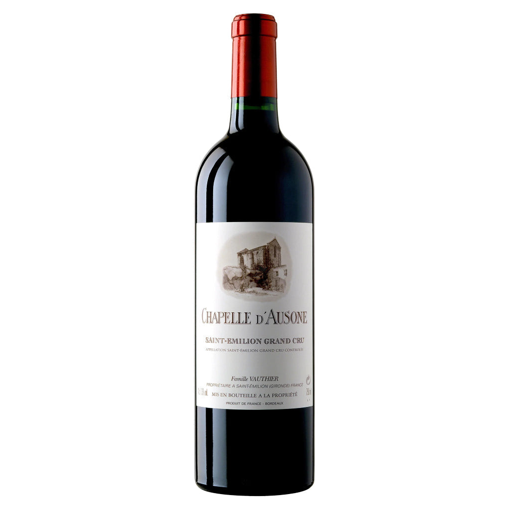 2019 La Chapelle d'Ausone, Château Ausone – Wine Source Store