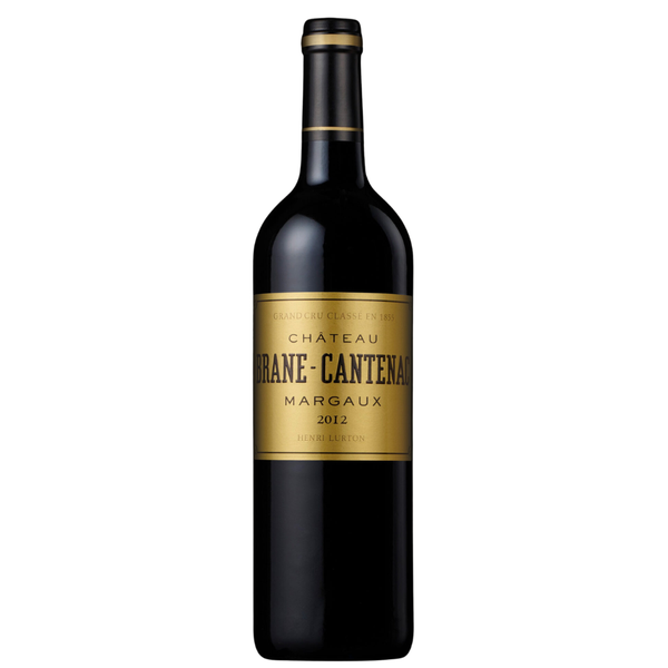 2012 Chateau Brane-Cantenac, Margaux – Wine Source Store