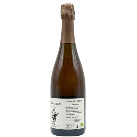 NV Emmanuel Brochet, Le Mont Benoit B.21
