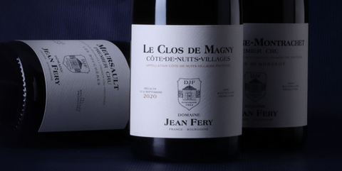 DOMAINE JEAN FERY