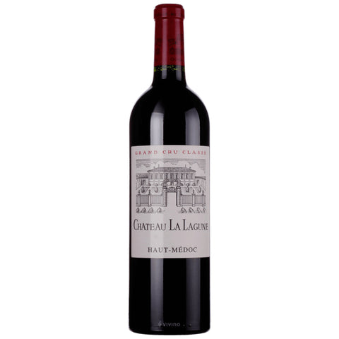 2000 Château La Lagune