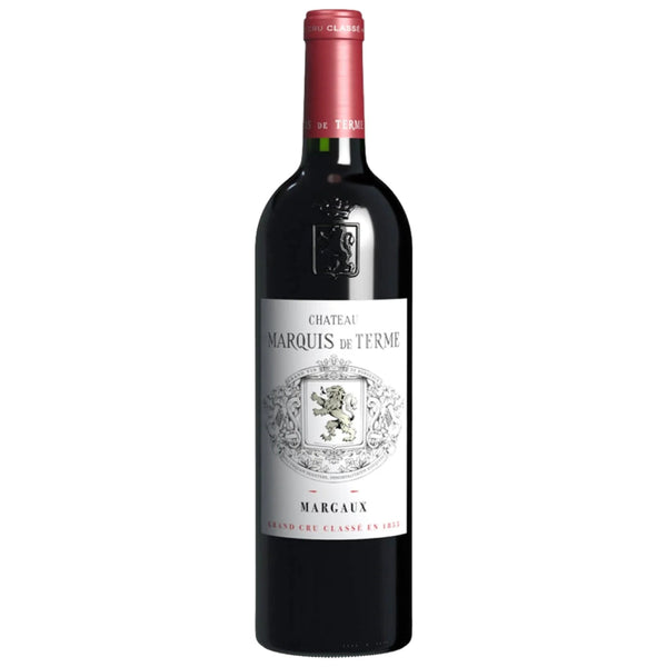 【未開栓】TAILLEVENT MARGAUX 2016 赤ワイン 2016 Château Marquis de Terme – Wine Source Store