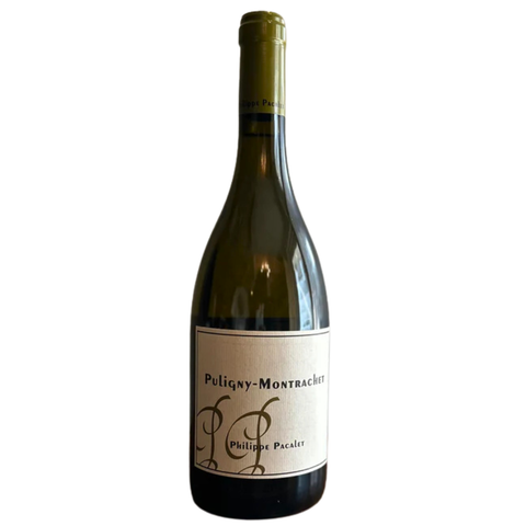 2022 Philippe Pacalet, Puligny Montrachet