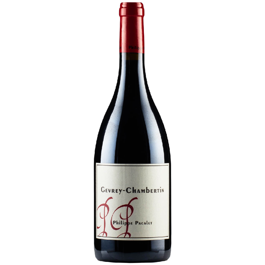 Philippe Pacalet: Cult Low Intervention Burgundy Exclusive UK