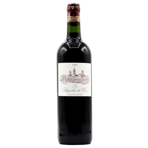 2006 Pagodes de Cos d'Estournel