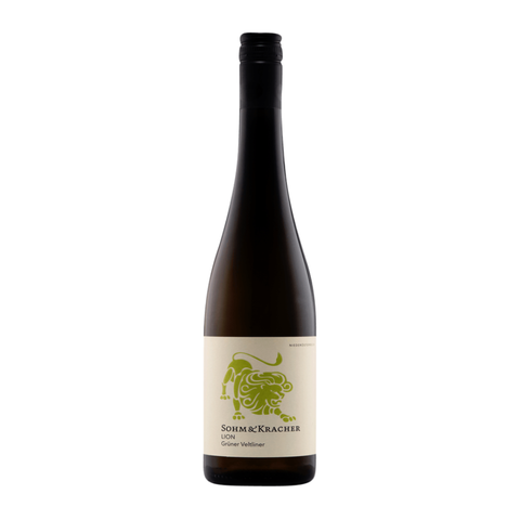 2025 Sohm & Kracher, Grüner Veltliner Lion