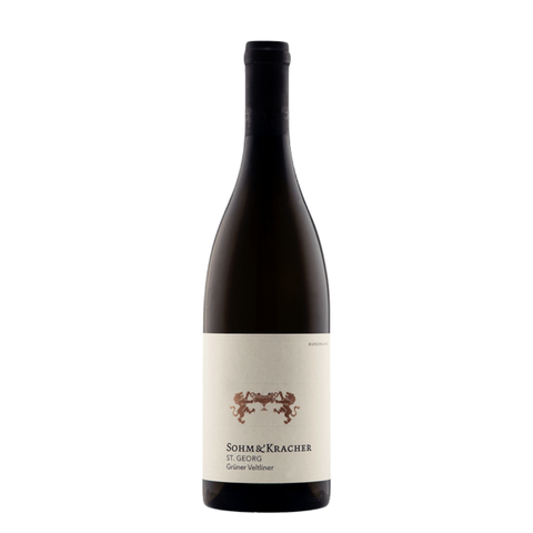 2019 Sohm & Kracher, Grüner Veltliner St. Georg