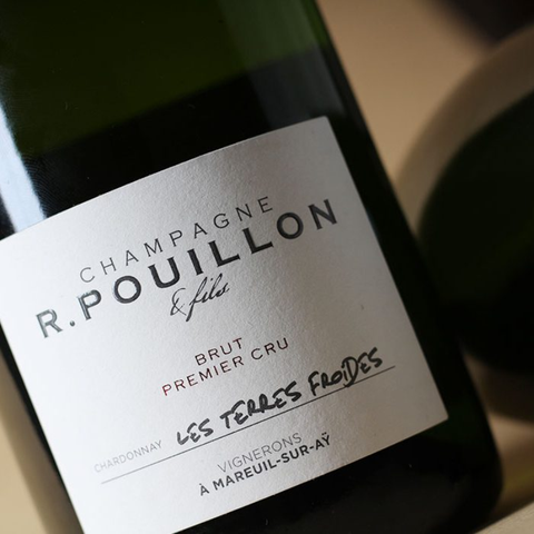 Champagne R. Pouillon