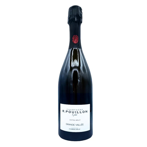 NV R. Pouillon, Grande Vallee Extra-Brut  (Base 2023/2022)