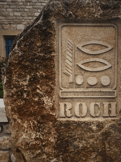 DOMAINE PRIEURÉ ROCH