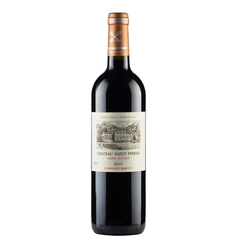 2019 Château Saint-Pierre