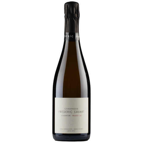 NV Frederic Savart, L'Ouverture Premier Cru