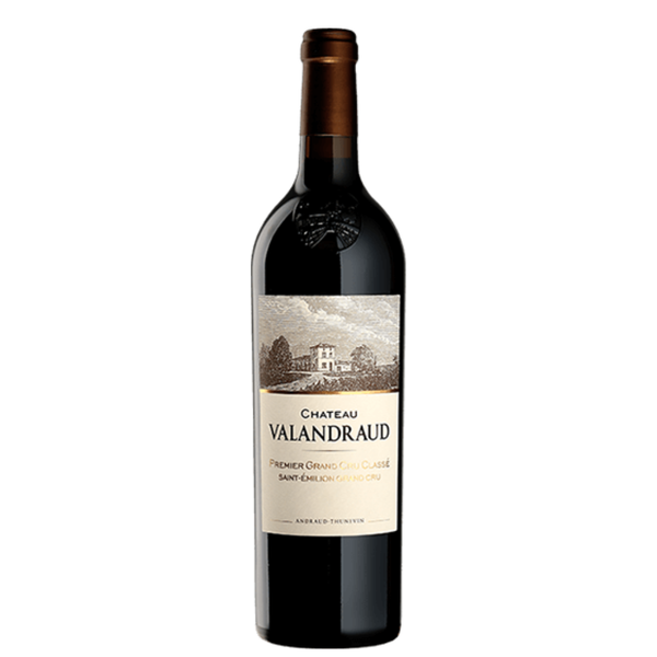 2019 Château Valandraud – Wine Source Store