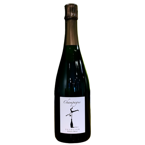 NV Emmanuel Brochet, Selected 1er Cru Pierry