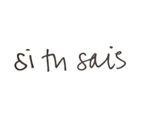 Si Tu Sais, Chamilly