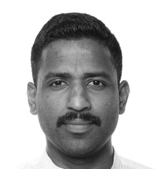 Adarsh Peethambaran