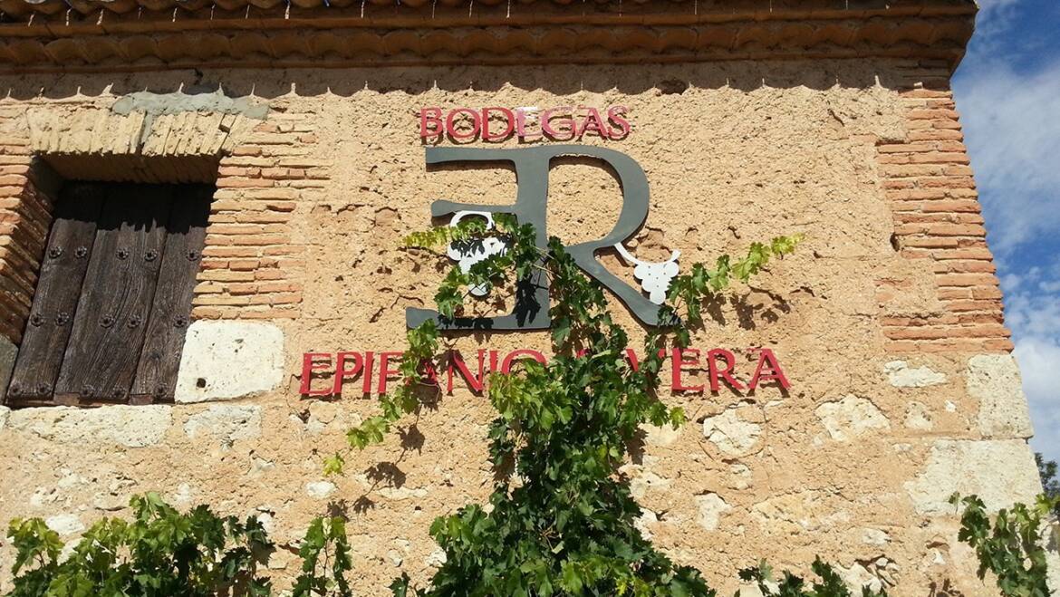 Bodegas Epifanio Rivera, Ribera del Duero, Spain