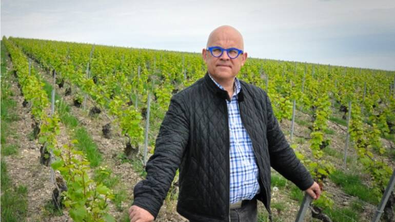 Champagne Eric Rodez, Ambonnay
