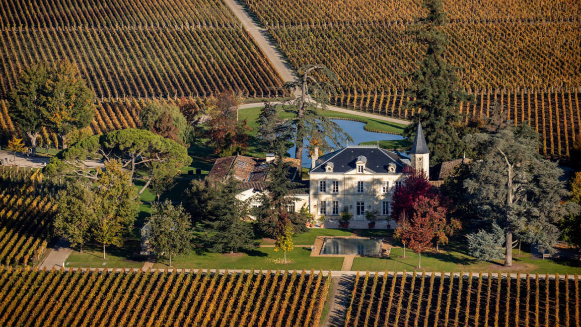 Château Cheval Blanc, Saint-Émilion