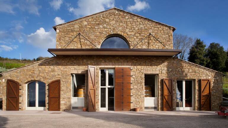 Il Palazzone, Montalcino