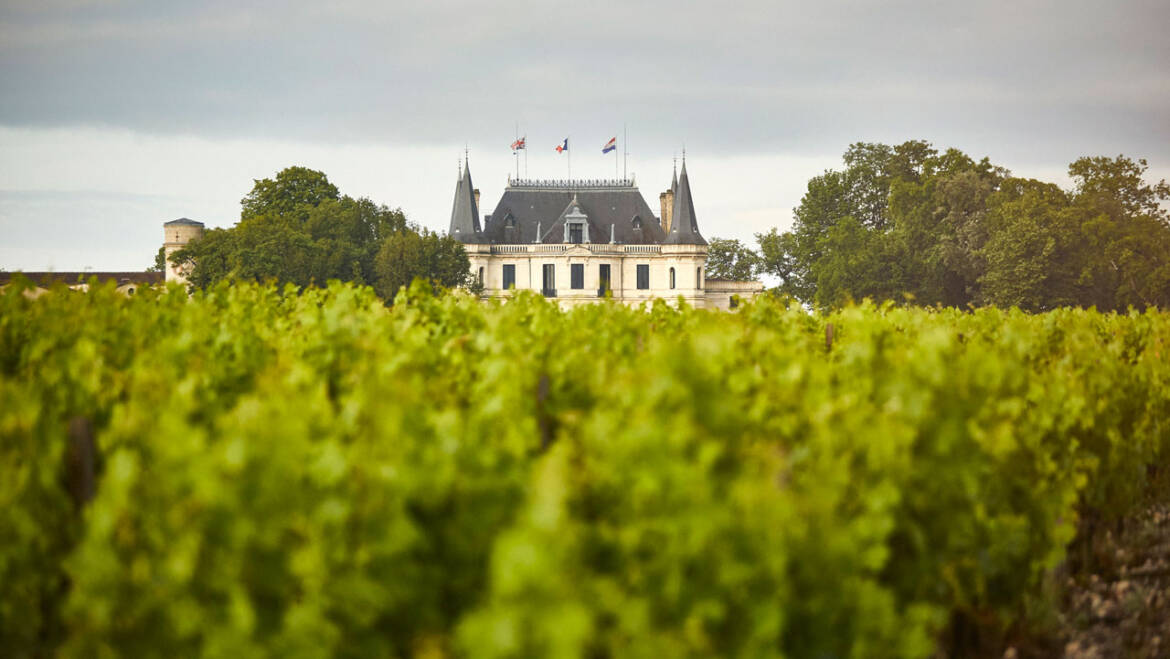 Château Palmer, Margaux