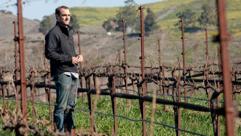Tyler Winery, Santa Barbara