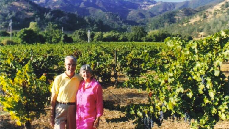 Eisele Vineyard, Calistoga