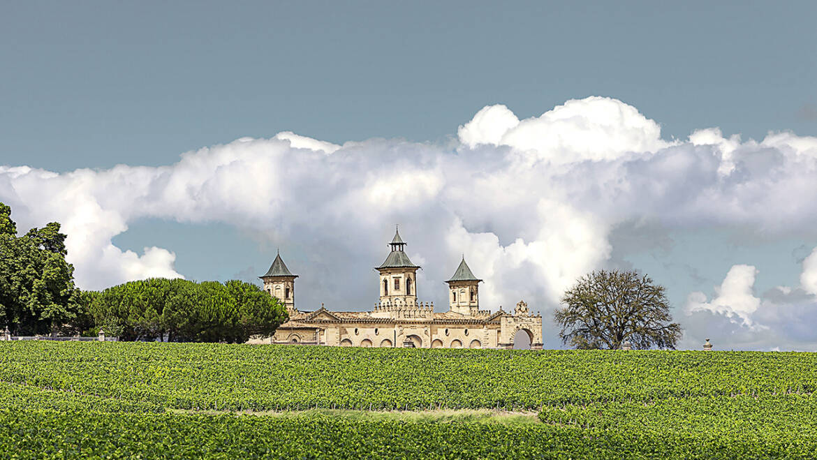 Château Cos D’Estournel, Saint-Estèphe