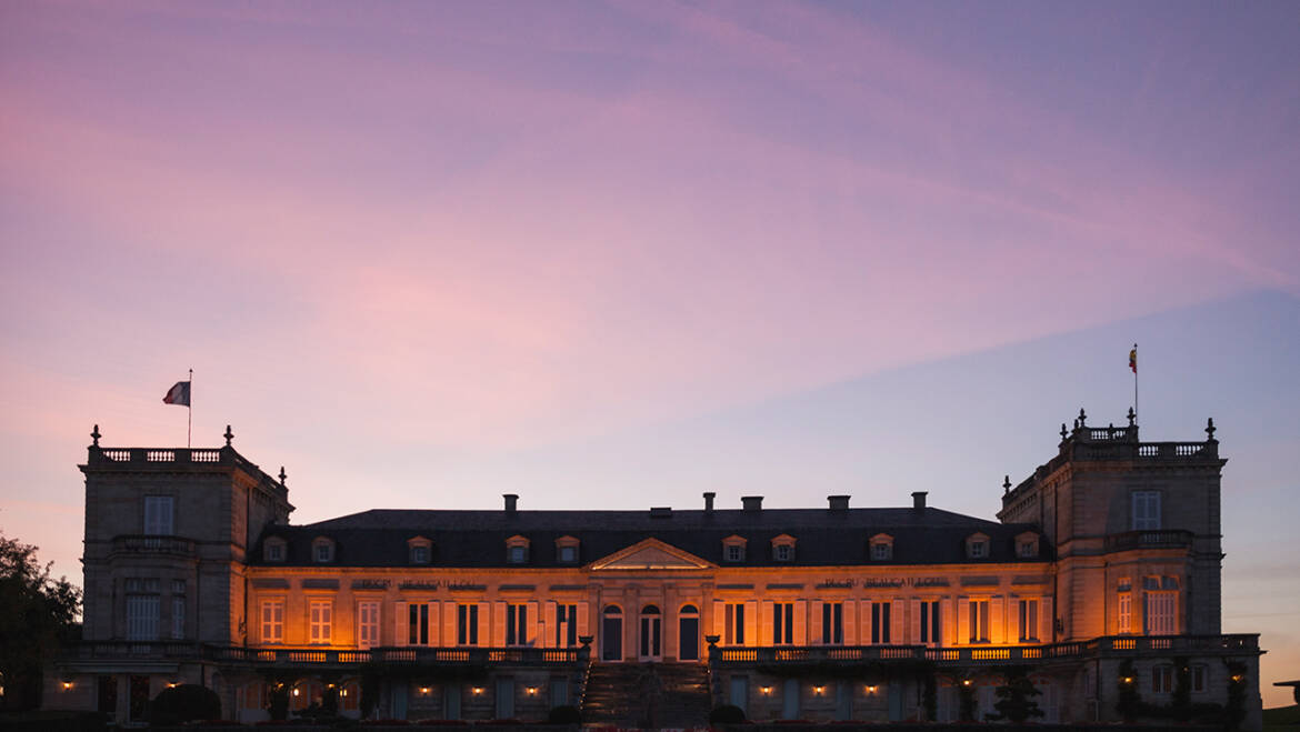 Château Ducru-Beaucaillou, Saint-Julien