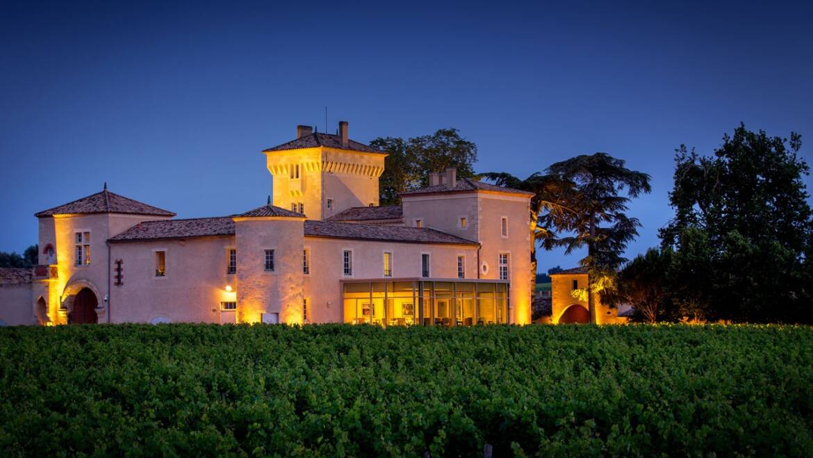 Château Faugères, Saint-Émilion