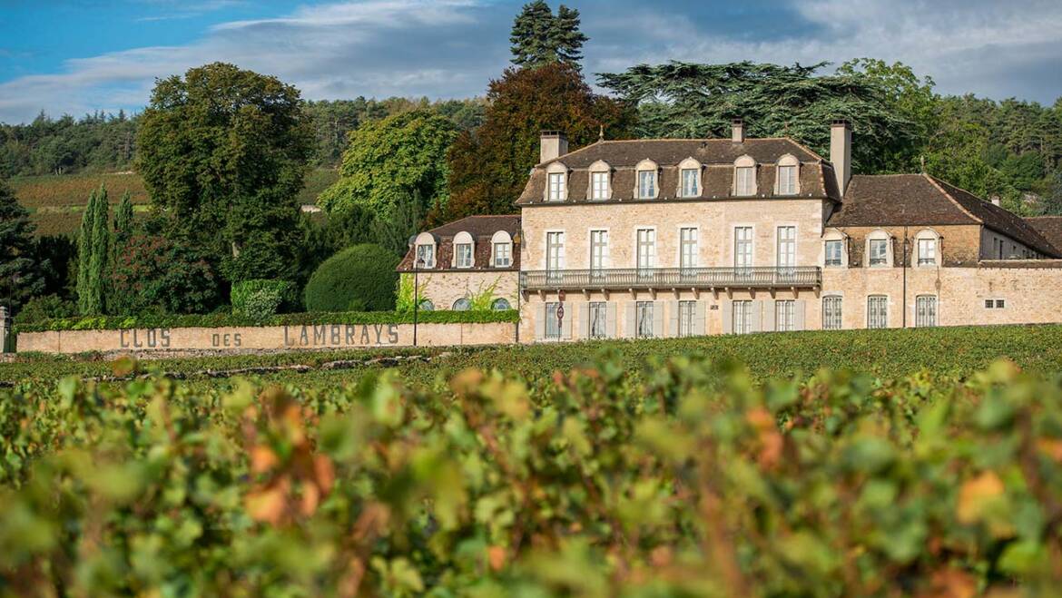 Domaine Des Lambrays, Morey-St-Denis