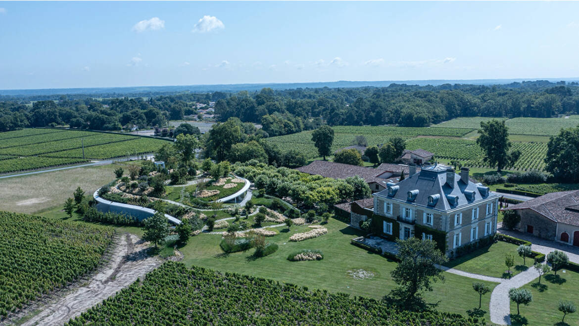 Château Haut-Bailly, Pessac-Léognan