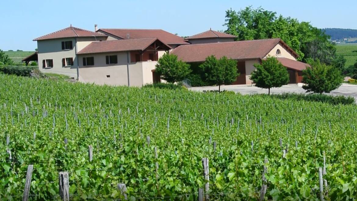 Domaine du Mont Epin, Viré-Clessé