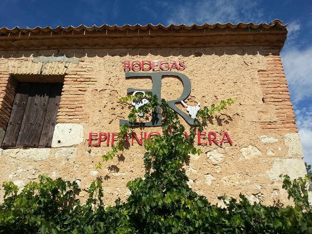 Bodega Carlos Moro, Rioja