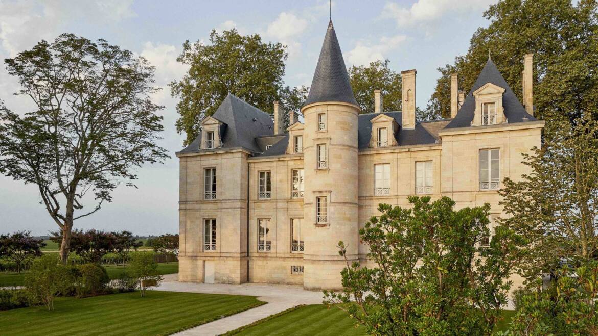 Château Pichon Comtesse De Lalande, Pauillac