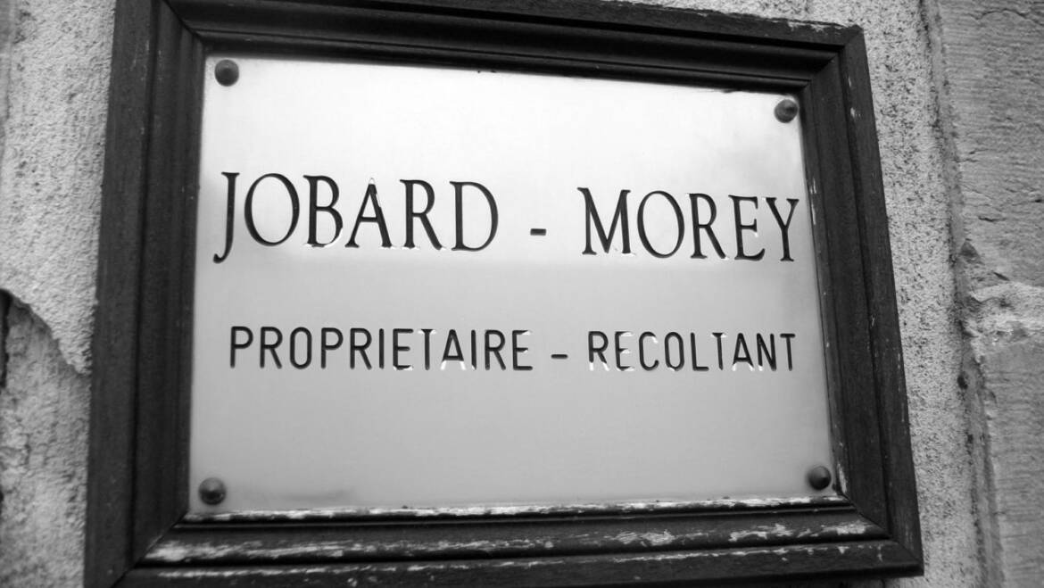 Domaine Jobard-Morey: 2020 Vintage