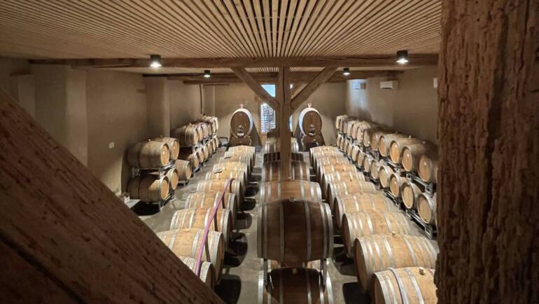 Domaine La Rogerie, Niedermorschwihr