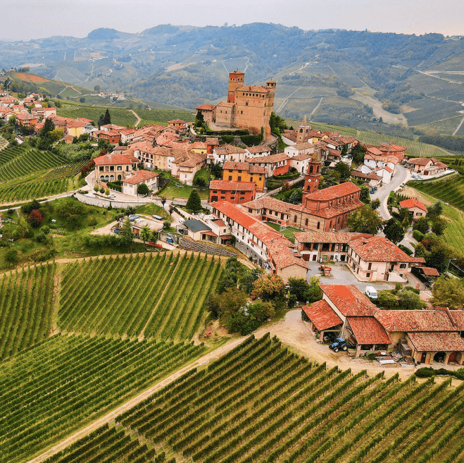 Tenuta Cucco, Serralunga d’Alba, Piedmont, Italy