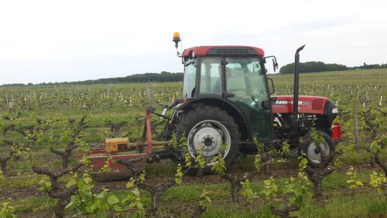 Domaine Les Corbillières, Touraine